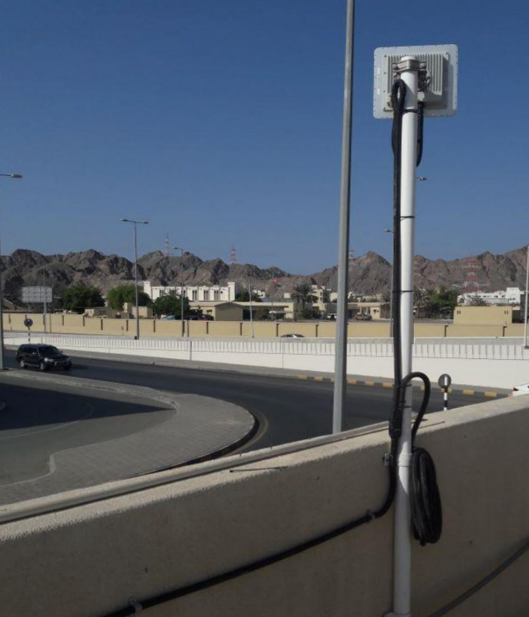 Muscat Pharmacy & Stores LLC выбрала беспроводную сеть «Инфинет» с высокой пропускной способностью