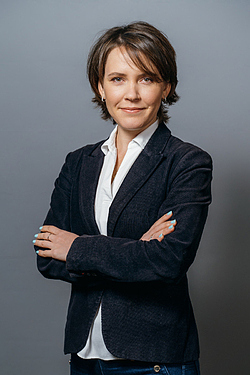 Кирий Кристина Геннадьевна