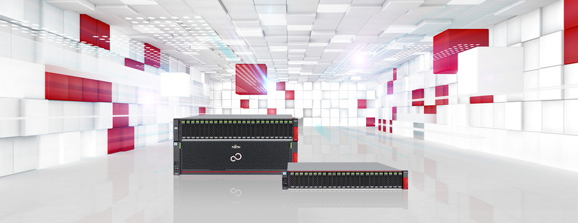 Fujitsu и Veeam объединили усилия в создании решения для простого резервного копирования и восстановления данных