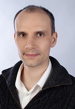 Анохин Николай Николаевич