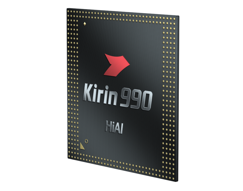 Процессор Huawei Kirin 990