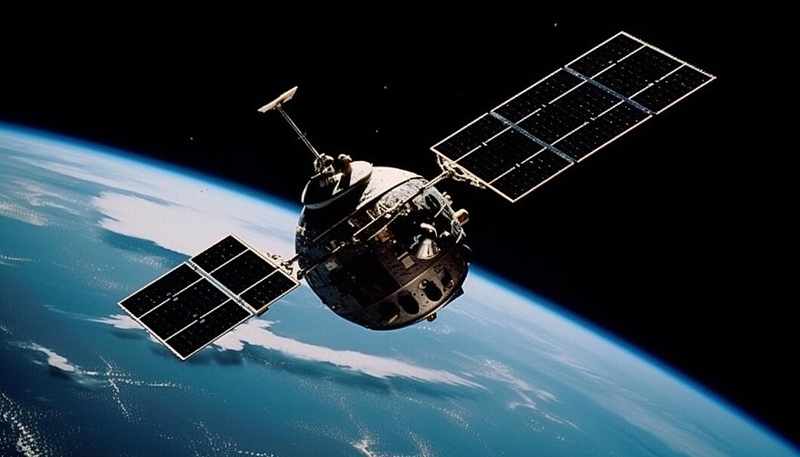 Файл:Satellite-orbit2ing-planet-transmitting-global-communications-technology-generated-by-ai 188544-37312.jpg