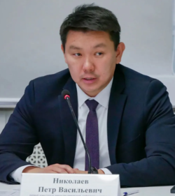 Николаев Пётр Васильевич