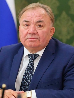 Калиматов Махмуд-Али Макшарипович