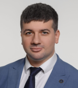 Абросимов Юрий Георгиевич