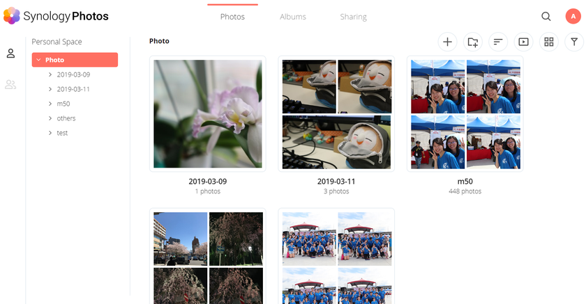 Synology DiskStation Manager 7.0